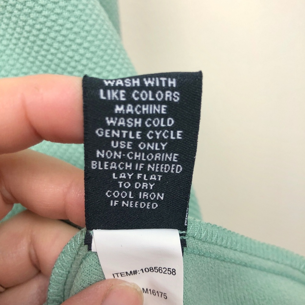 Torrid Green Skater Dress Size 2 - Picture 5 of 8